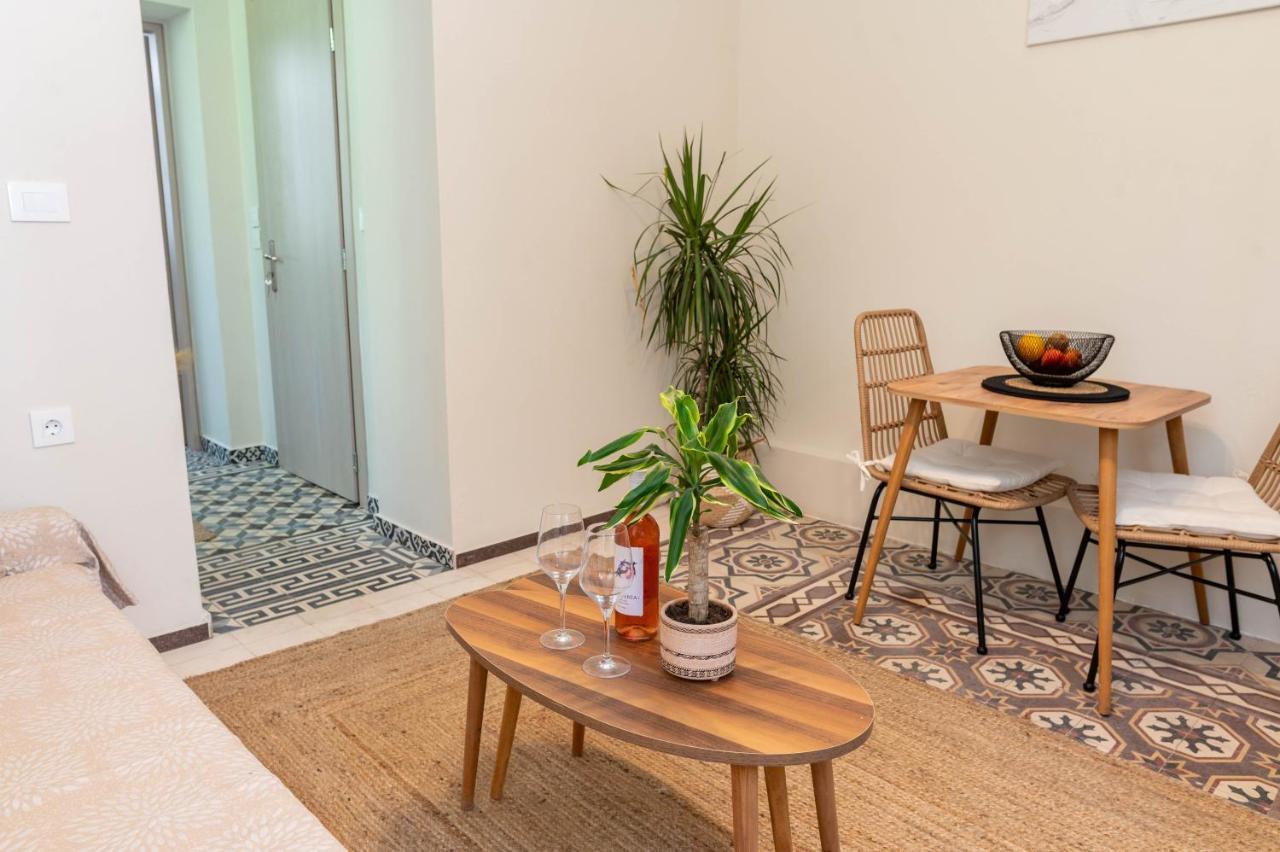 Kosnian City Suites Exteriör bild