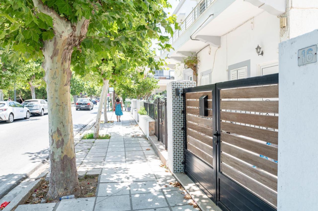 Kosnian City Suites Exteriör bild